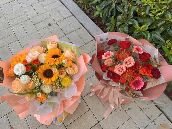 第一次送花给女朋友送什么花（应该选择什么样的花束）